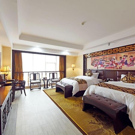 Hunan Wanjiali International Hotel Xingsha Exterior foto