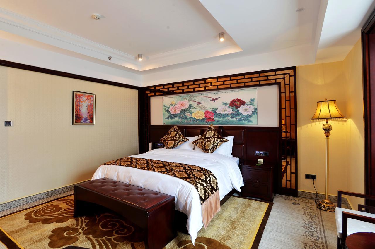 Hunan Wanjiali International Hotel Xingsha Exterior foto