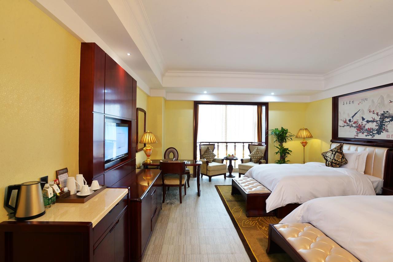 Hunan Wanjiali International Hotel Xingsha Exterior foto