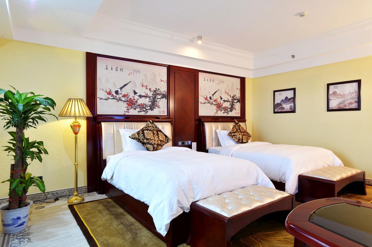 Hunan Wanjiali International Hotel Xingsha Exterior foto