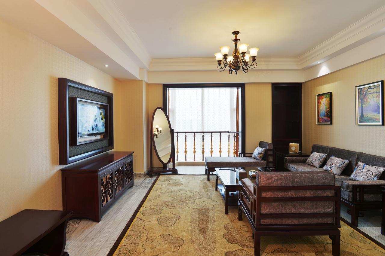 Hunan Wanjiali International Hotel Xingsha Exterior foto