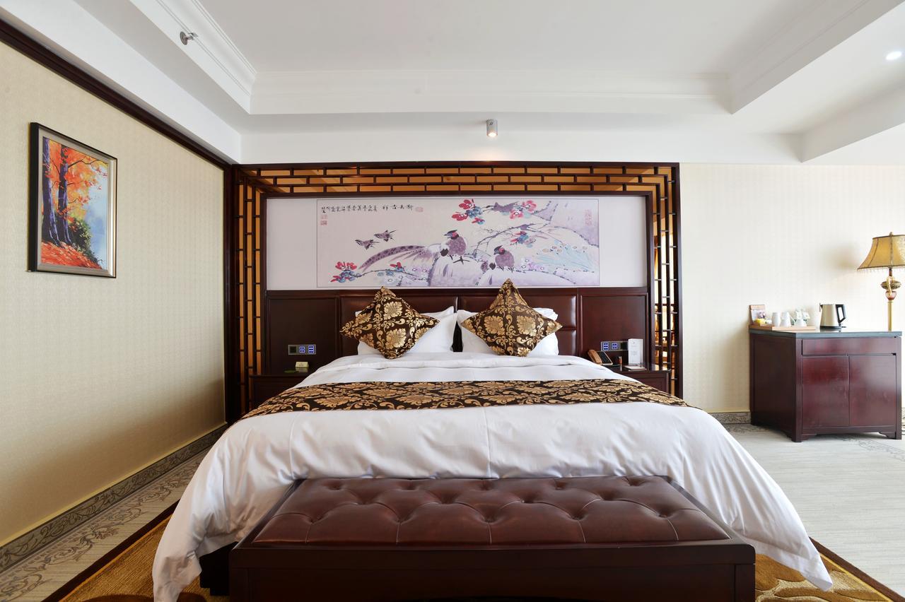 Hunan Wanjiali International Hotel Xingsha Exterior foto