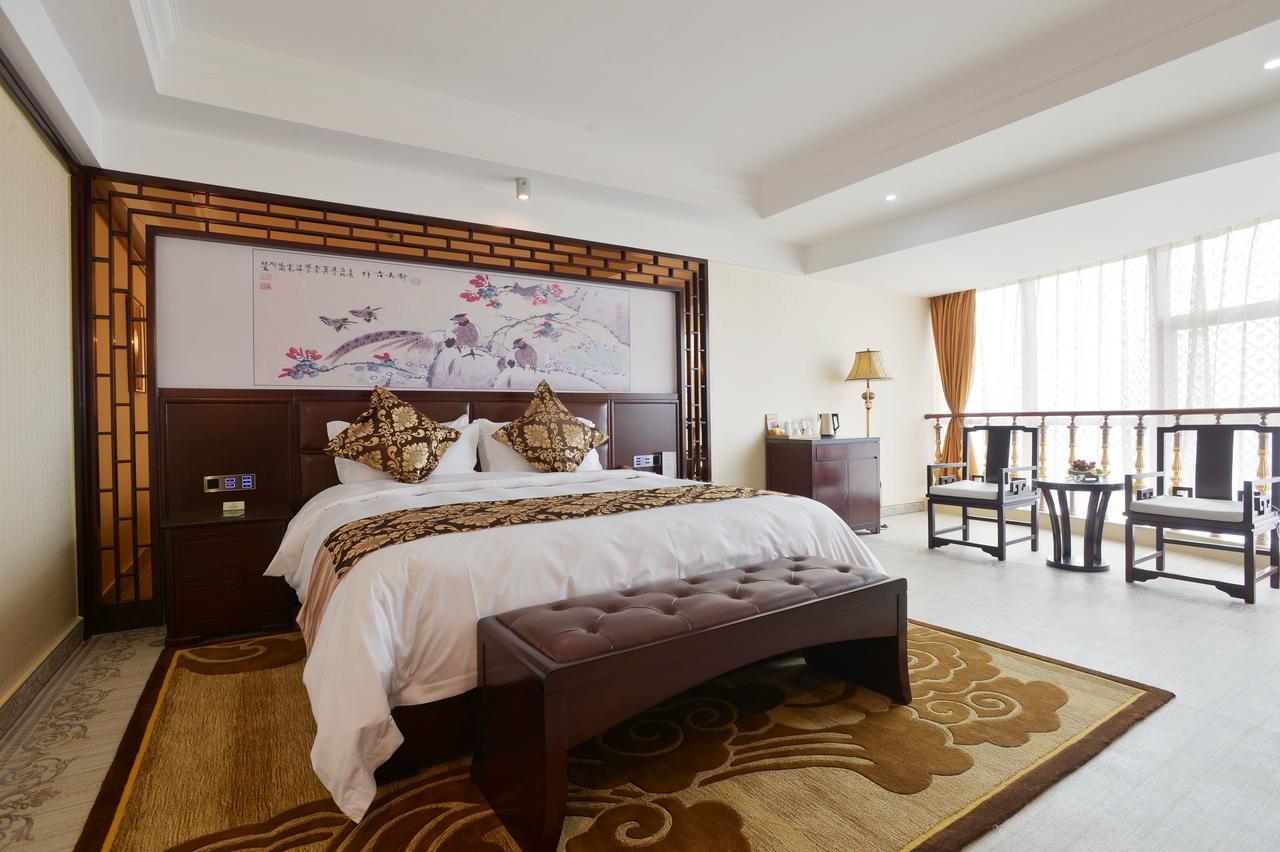 Hunan Wanjiali International Hotel Xingsha Exterior foto