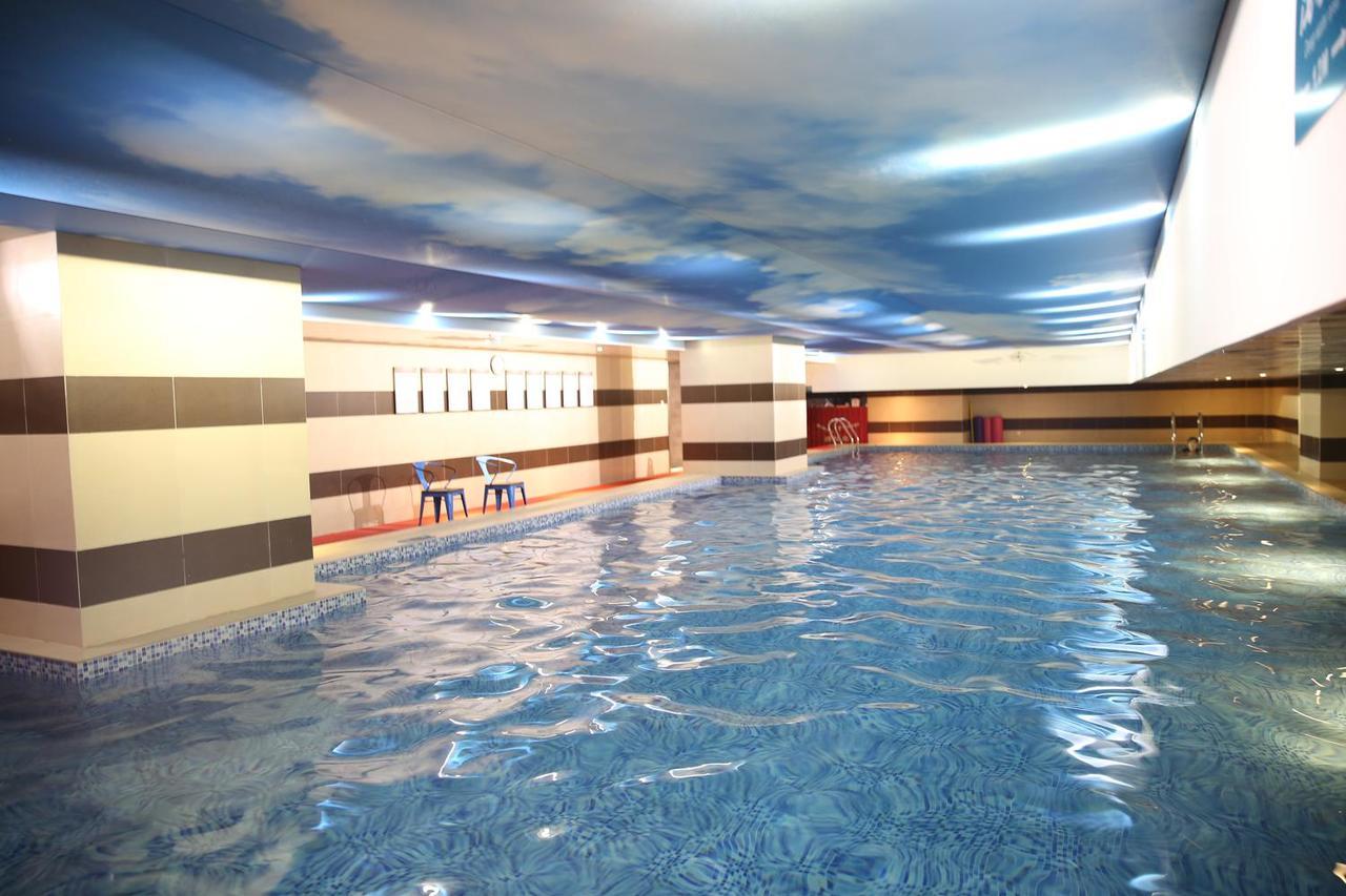 Hunan Wanjiali International Hotel Xingsha Exterior foto
