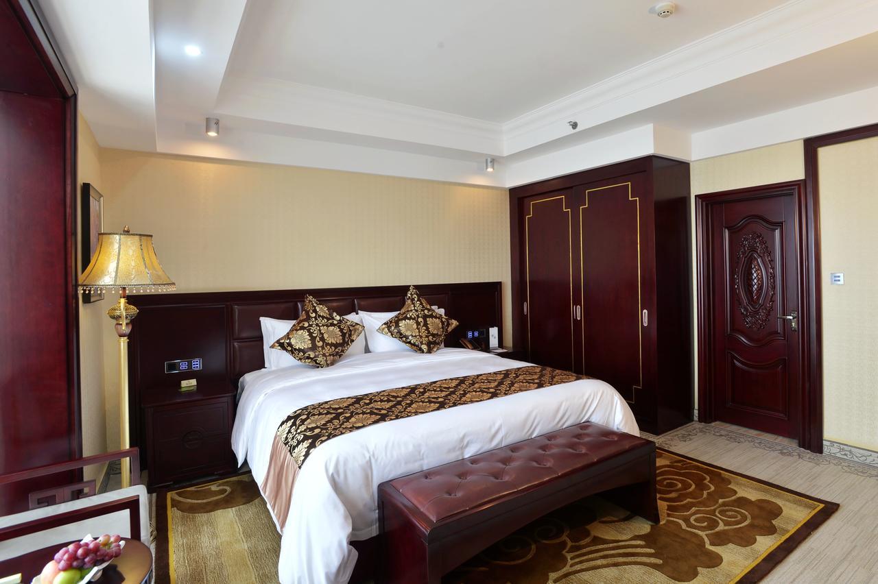 Hunan Wanjiali International Hotel Xingsha Exterior foto